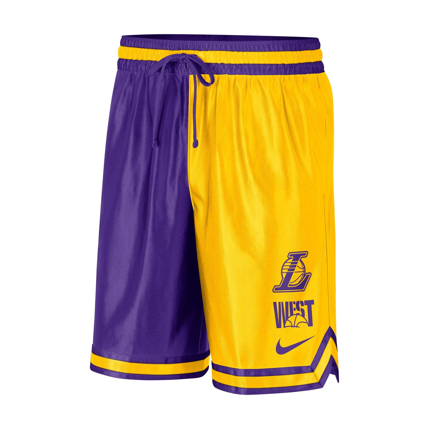 Mens Los Angeles Lakers Shorts