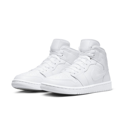 Womens AIR JORDAN 1 MID 365 Shoe