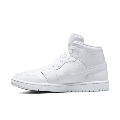 Womens AIR JORDAN 1 MID 365 Shoe