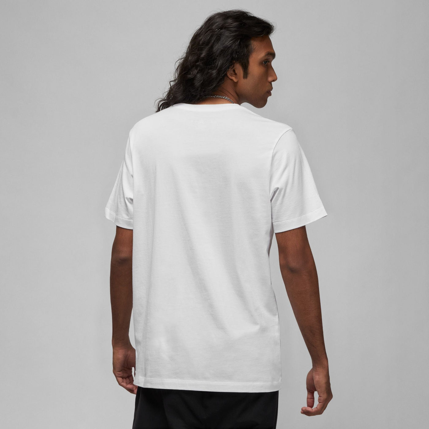 Mens Jumpan Jordan Air Stretch Short Sleeve T-Shirt