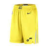 Mens Utah Jazz Icon Swingman Shorts