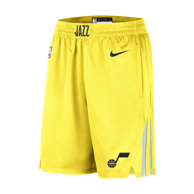 Mens Utah Jazz Icon Swingman Shorts