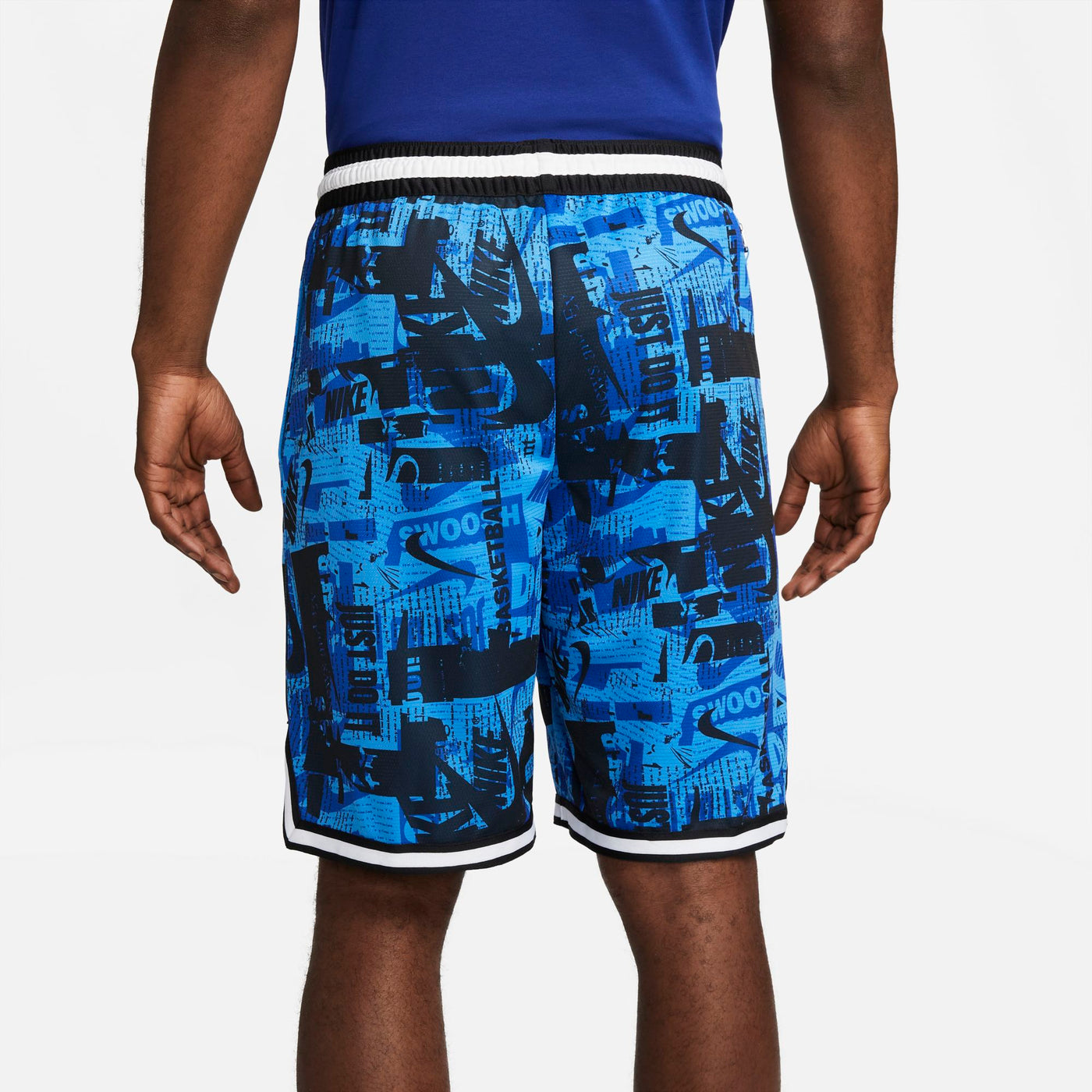 Mens Essential Dri-Fit DNA 10IN Short