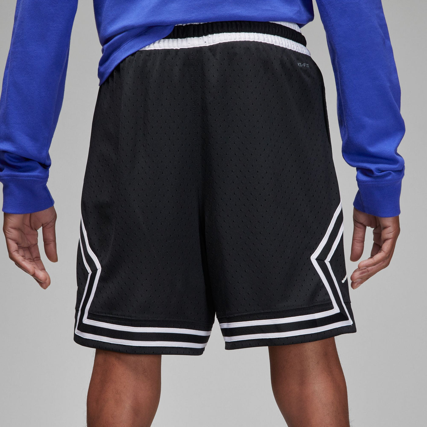 Mens Dri-Fit Sport Diamond Short