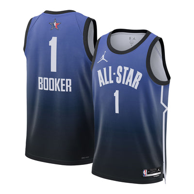 All-Star Booker Weekend Swingman T1 Jersey