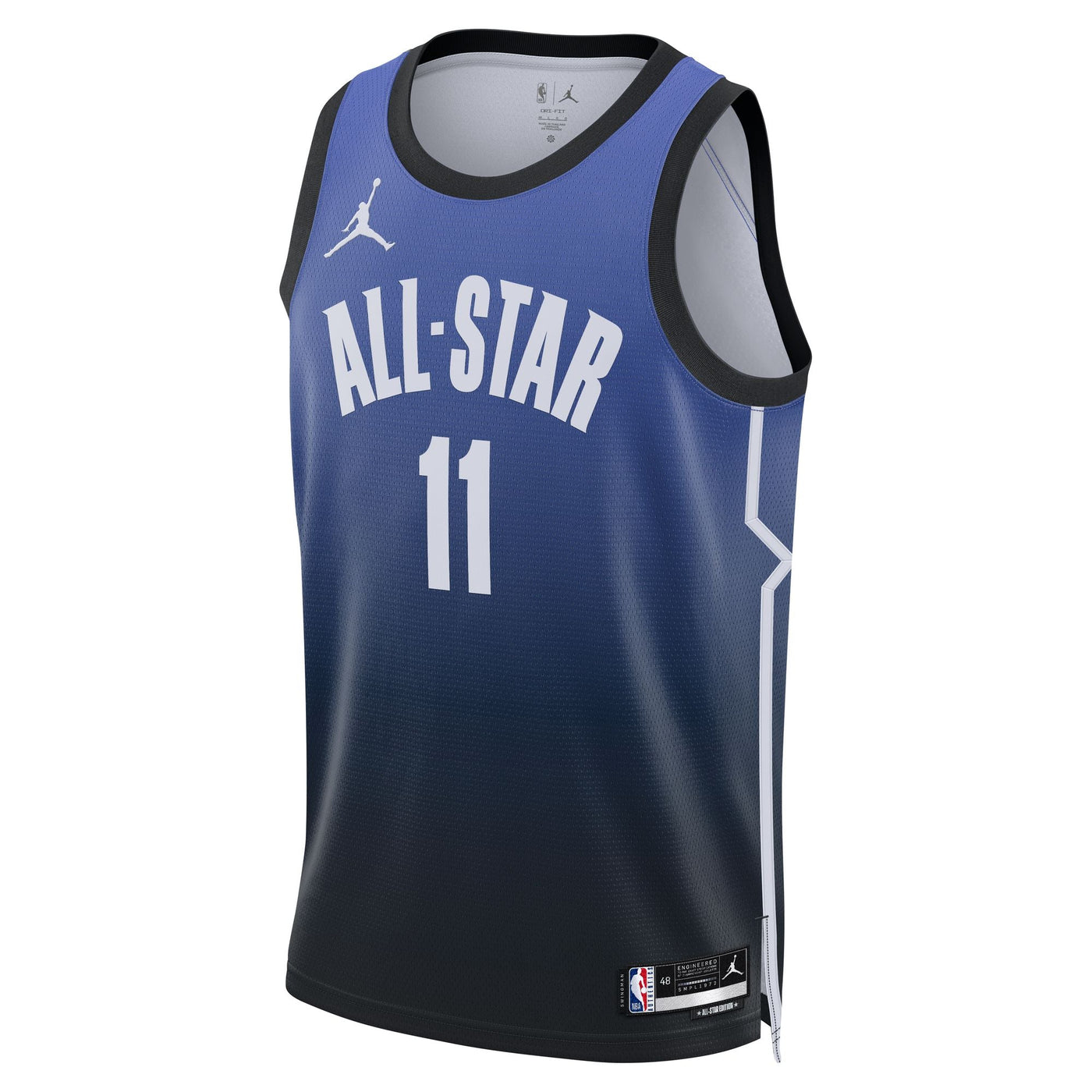 All-Star Irving Weekend Swingman T1 Jersey