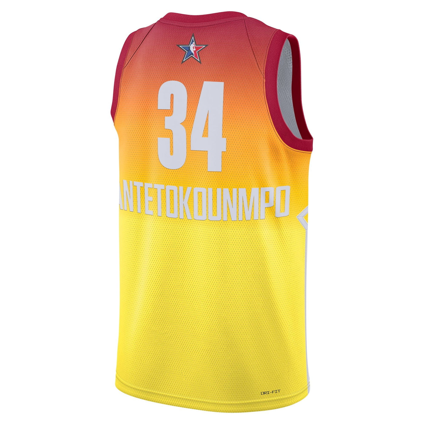 All-Star Antetokounmpo Weekend Swingman T2 Jersey