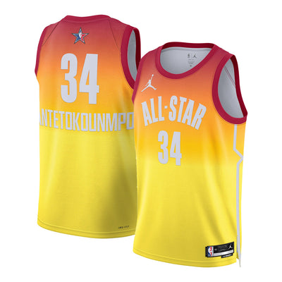 All-Star Antetokounmpo Weekend Swingman T2 Jersey