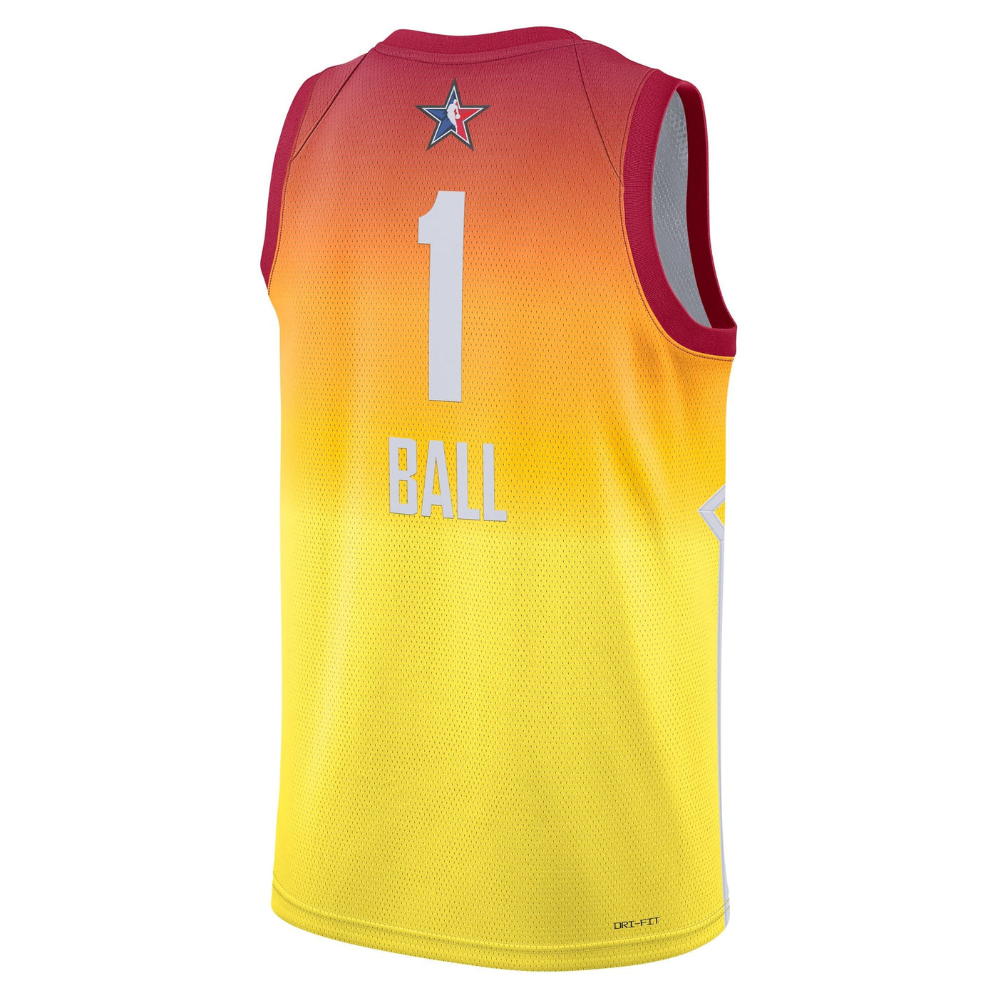 All-Star Ball Weekend Swingman T2 Jersey