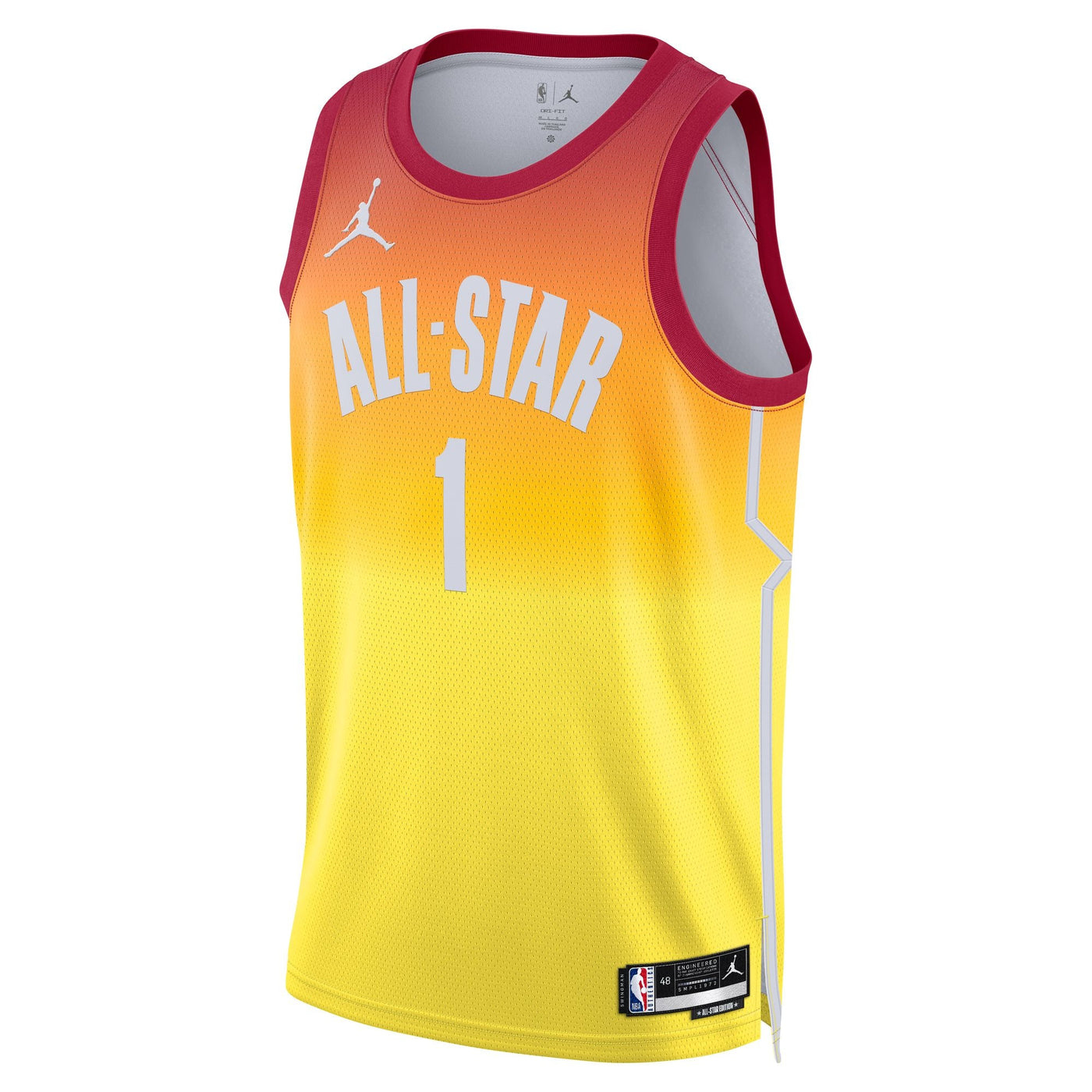 All-Star Ball Weekend Swingman T2 Jersey