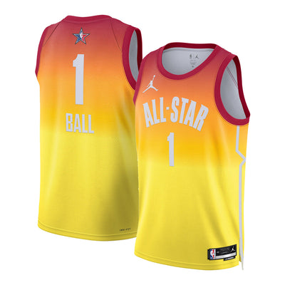 All-Star Ball Weekend Swingman T2 Jersey