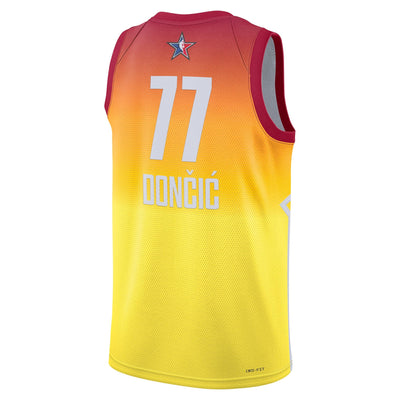 All-Star Doncic Weekend Swingman T2 Jersey