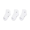 3 Pack Everyday Cush Poly Ankle Socks