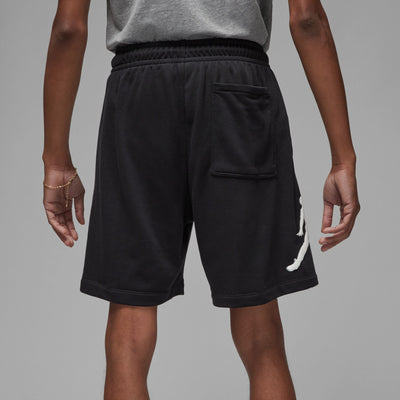 Mens Essential Fleece Short