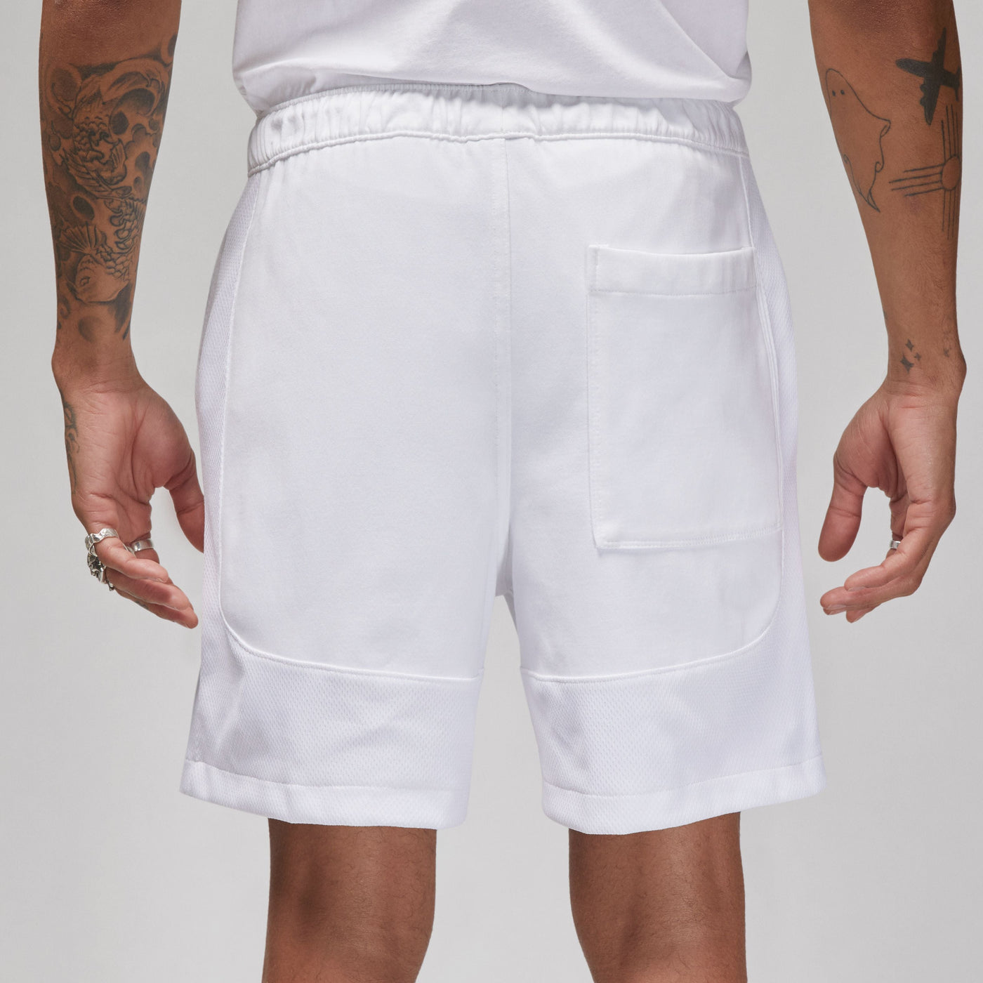 Mens Flight MVP Mesh Shorts