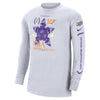 Mens All-Star Weekend Max 90 Long Sleeve T-Shirt