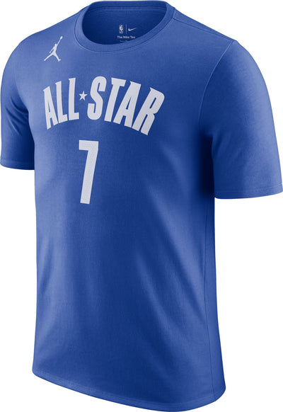 Mens All Star Weekend Kevin Durant Name & Number T-Shirt