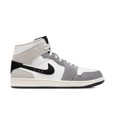 Mens Air Jordan 1 Mid SE Craft Shoes