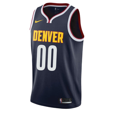 Denver Nuggets Swingman Icon Edition Custom Jersey 22