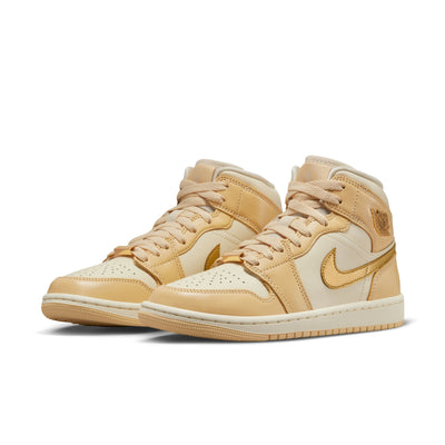 Womens Air Jordan 1 Mid SE Shoe