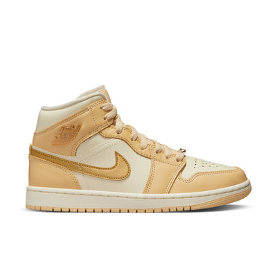 Womens Air Jordan 1 Mid SE Shoe