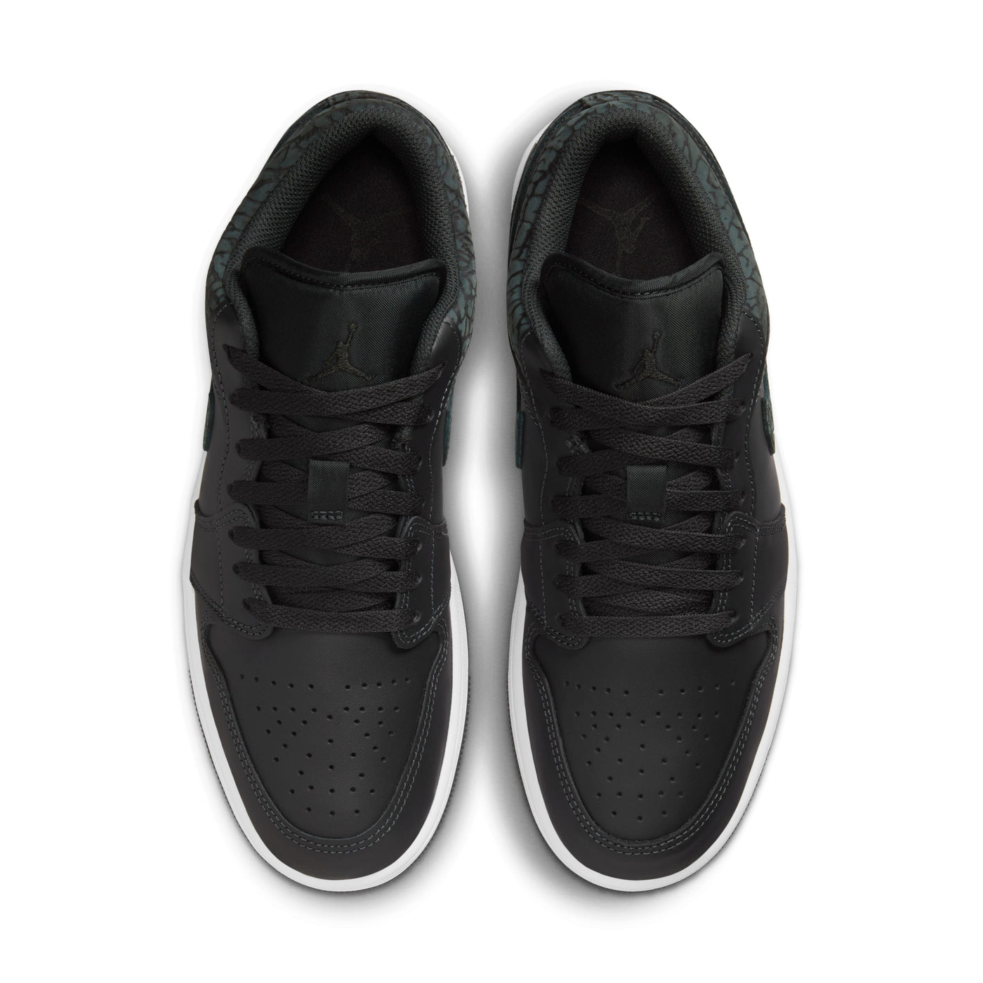 Mens Air Jordan 1 Low Shoe