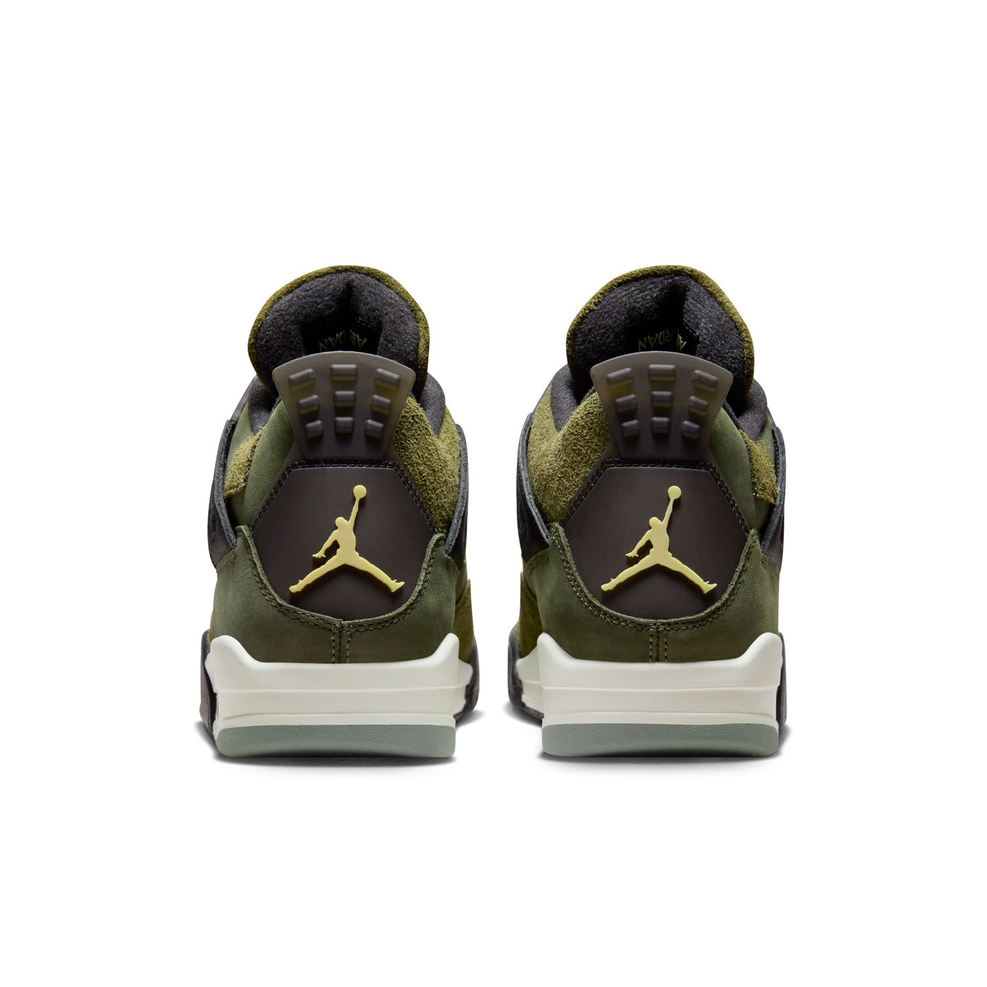 Mens Air Jordan 4 Retro Craft Shoe