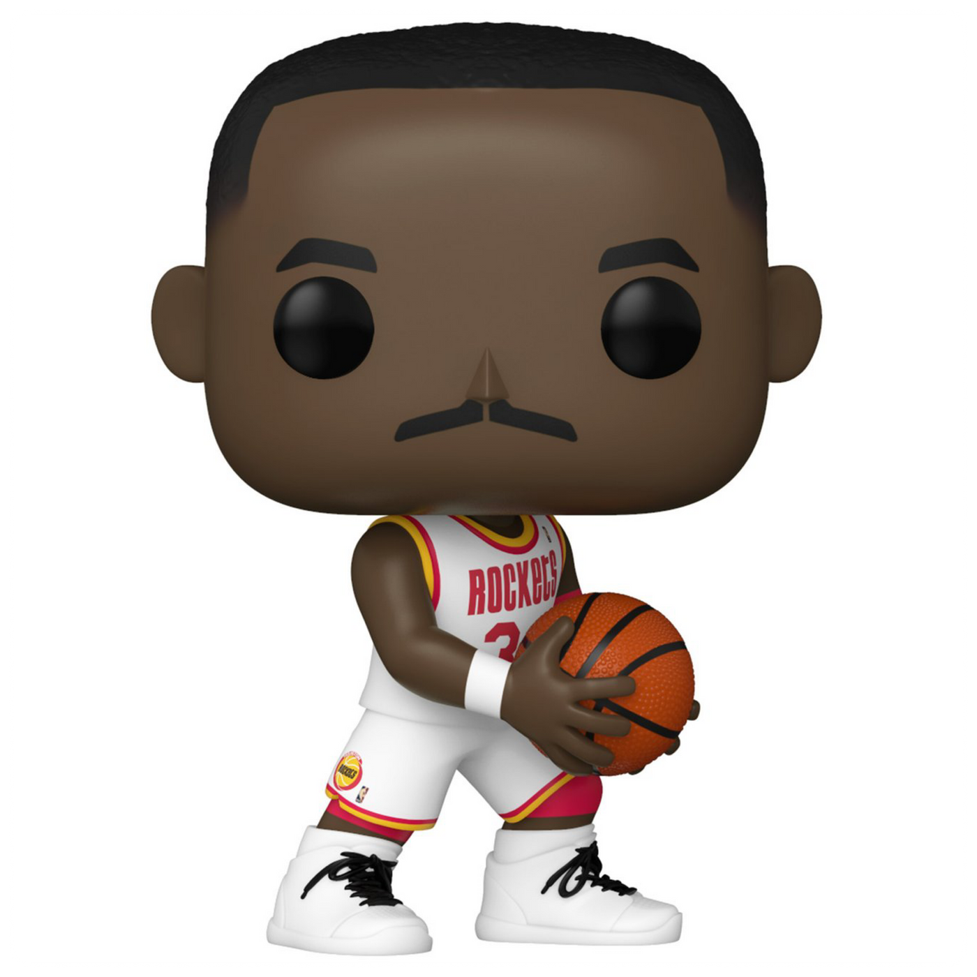 Pop! Basketball: NBA Legends - Hakeem Olajuwon (Houston Rockets Home)