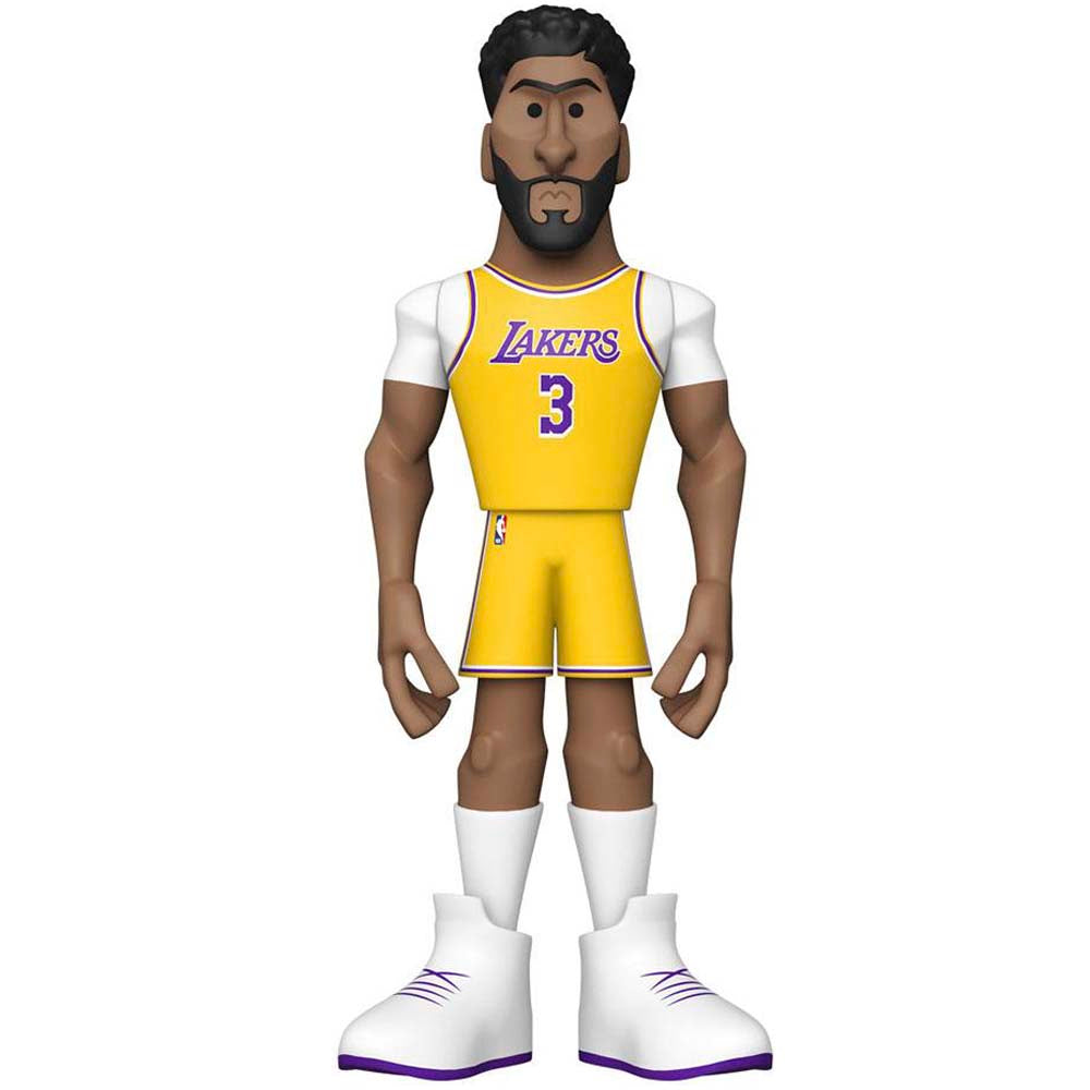 Gold 12" NBA: Los Angeles Lakers - Anthony Davis