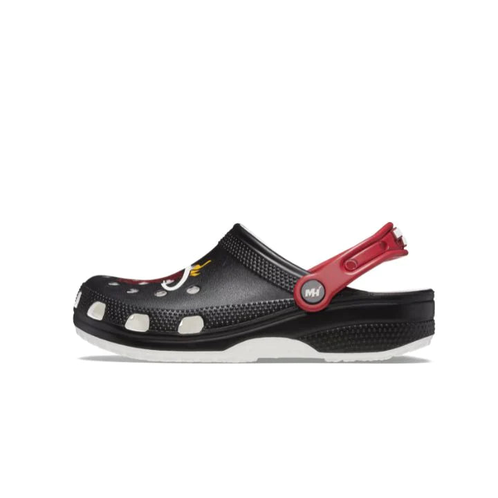 Mens Miami Heat Classic Clog