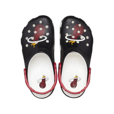 Mens Miami Heat Classic Clog