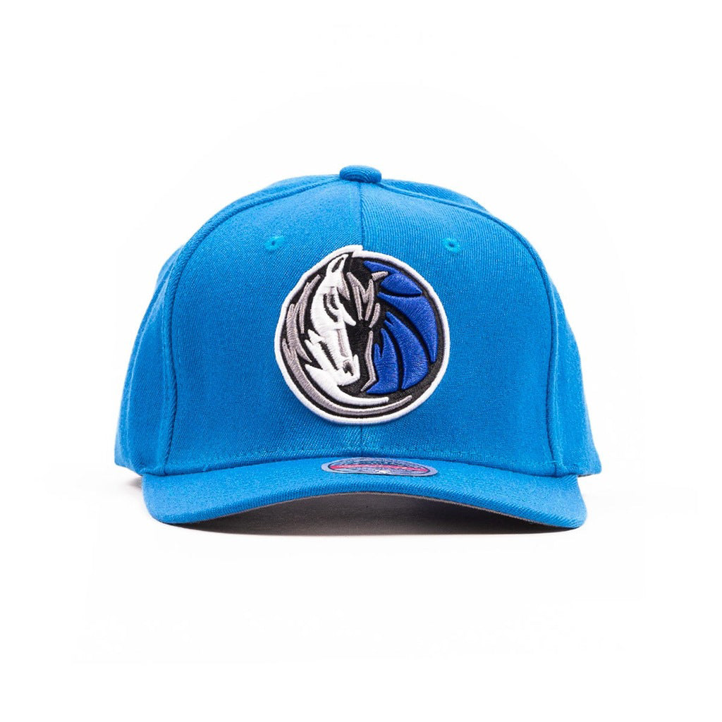 Dallas Mavericks Team Ground Adjustable Cap