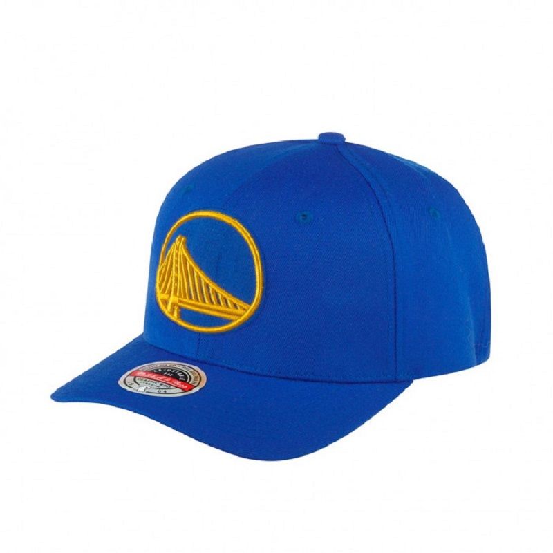 Golden State Warriors Team Ground 2.0 Stretch Adjustable Cap