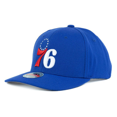 Philadelphia 76ers Team Ground 2.0 Stretch Cap