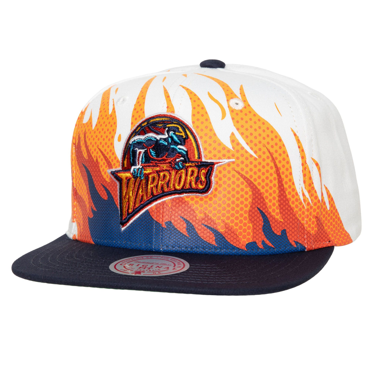 Golden State Warriors Hot Fire HWC Cap