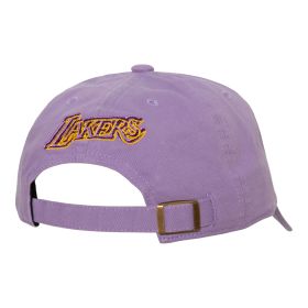 Los Angeles Lakers Golden Hour Glaze HWC Cap