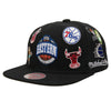 NBA East Conference All Over Deadstock Cap