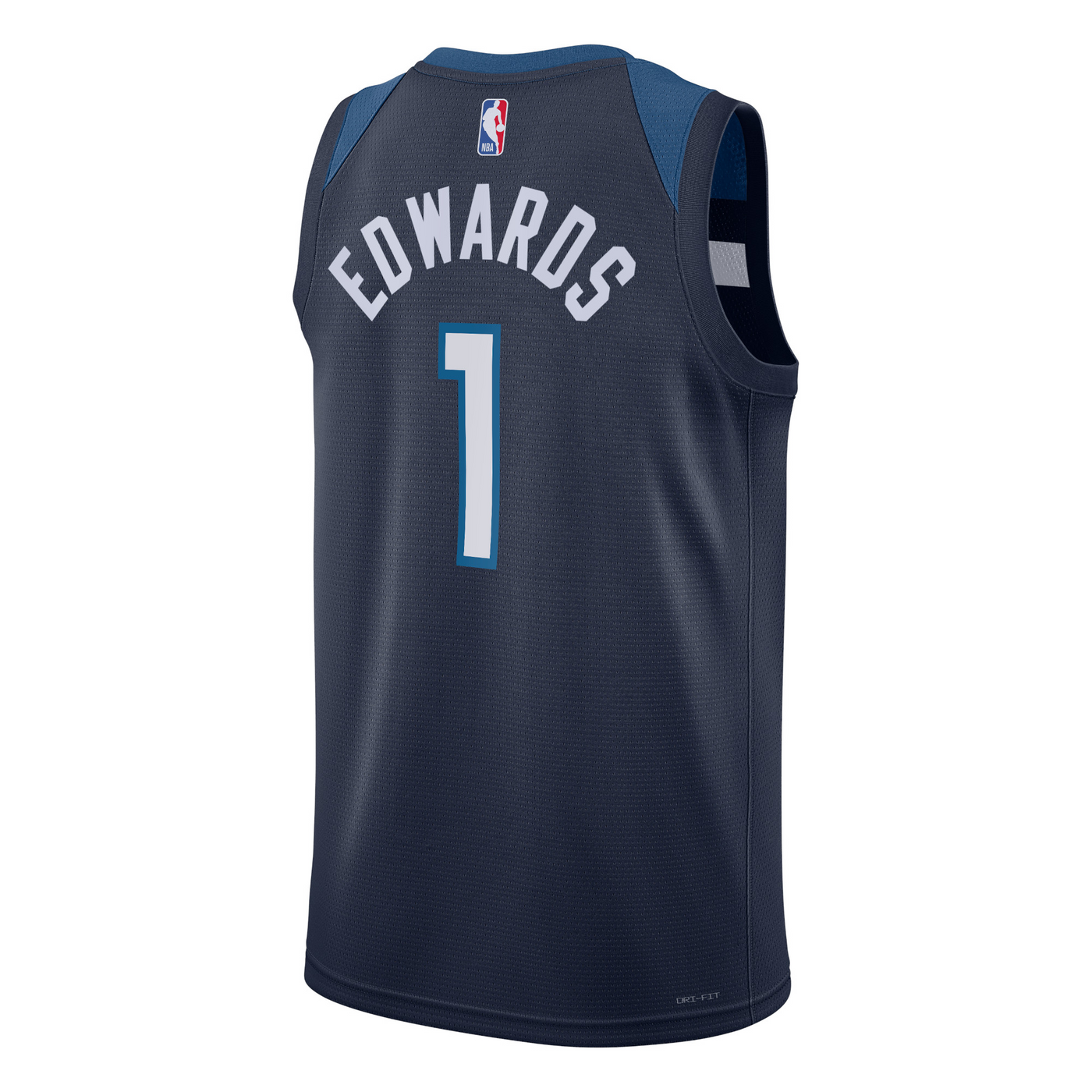 Kids Min Timberwolves Anthony Edwards Icon Replica Jersey NBA Store Middle East Qatar