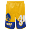 Mens Golden State Warriors Steph Curry Pandemonium II Short