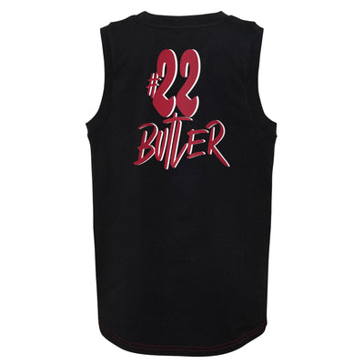 Mens Miami Heat Jimmy Butler Revitalize II Tank Top