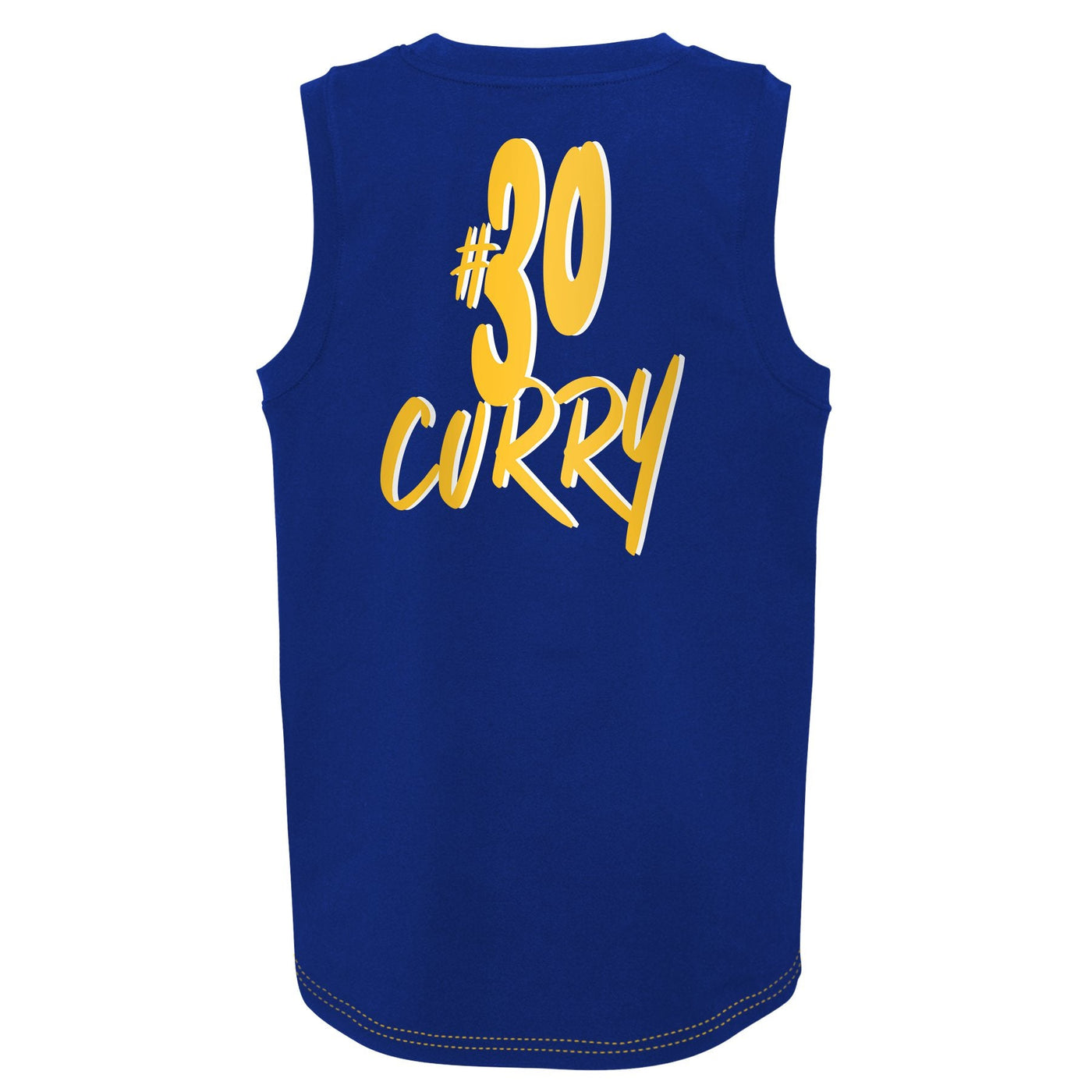 Mens Golden State Warriors Steph Curry Revitalize II Tank Top