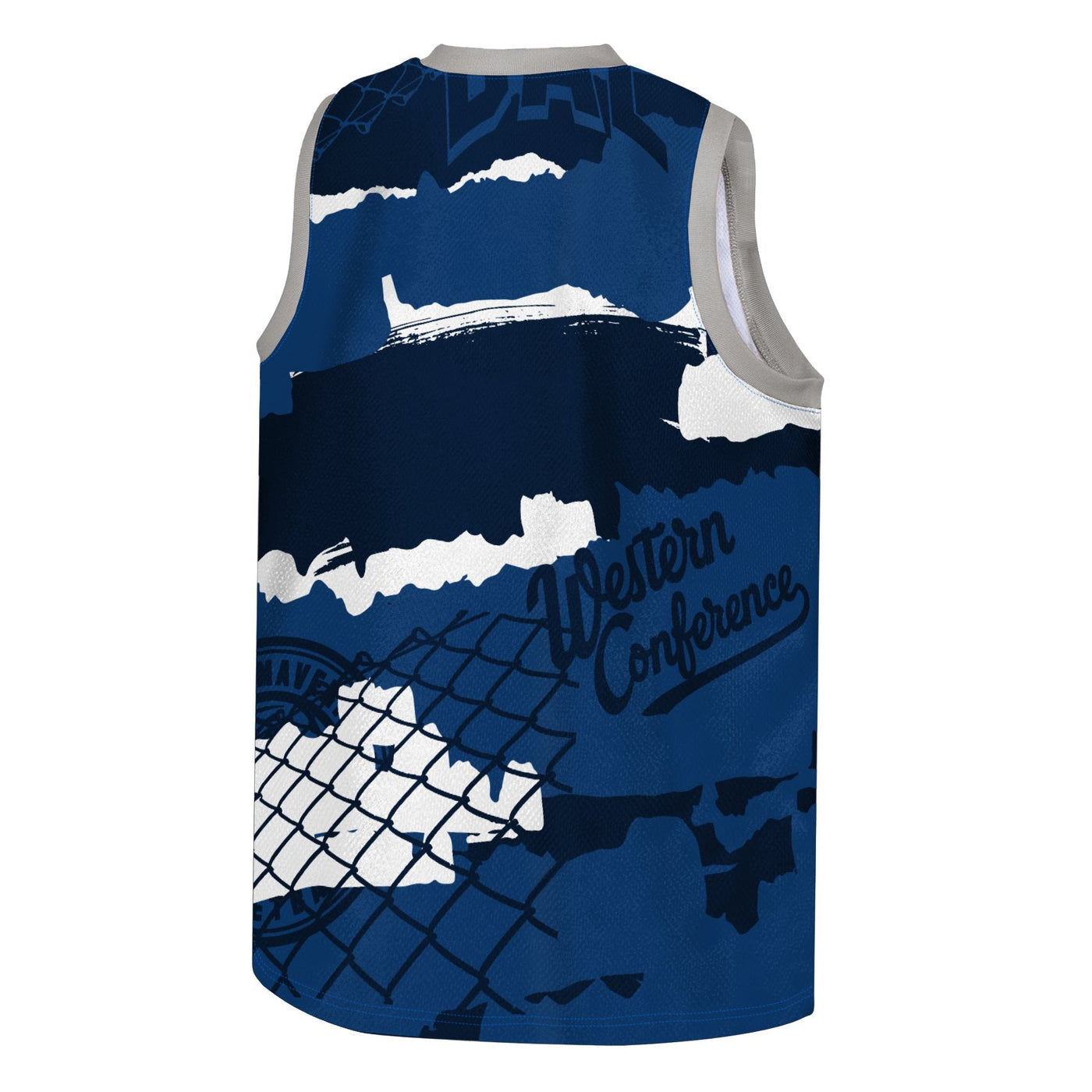 Mens Dallas Mavericks Luka Doncic Fast Break Shooter Top