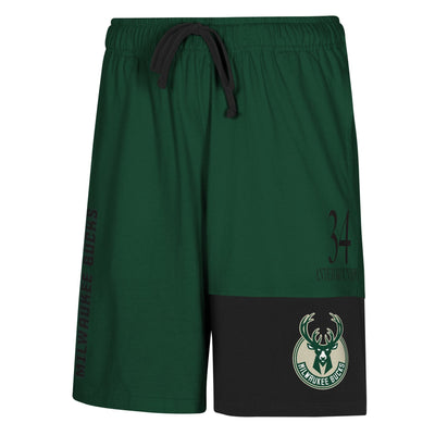 Mens Milwaukee Bucks Giannis Pure Shooter Shorts
