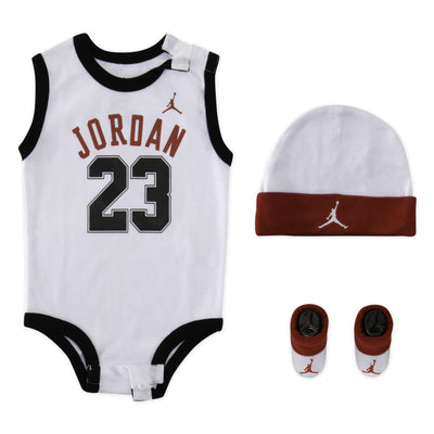 Infants Jordan 23 Jersey Set