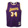 Los Angeles Lakers Shaquille O&