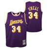 Los Angeles Lakers Shaquille O&