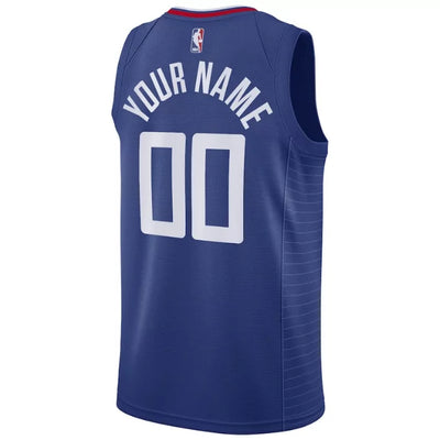 Mens Los Angeles Clippers Swingman Replica Jersey