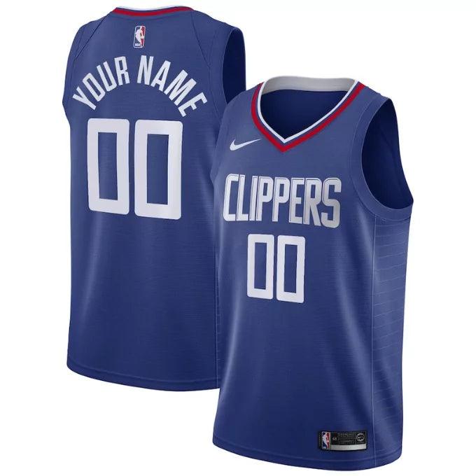 Mens Los Angeles Clippers Swingman Replica Jersey