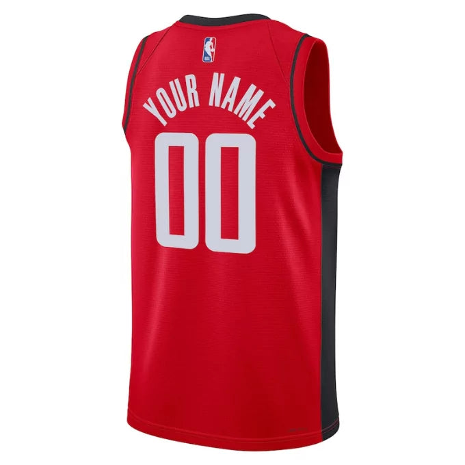 Mens Houston Rockets Icon Swingman Replica Jersey