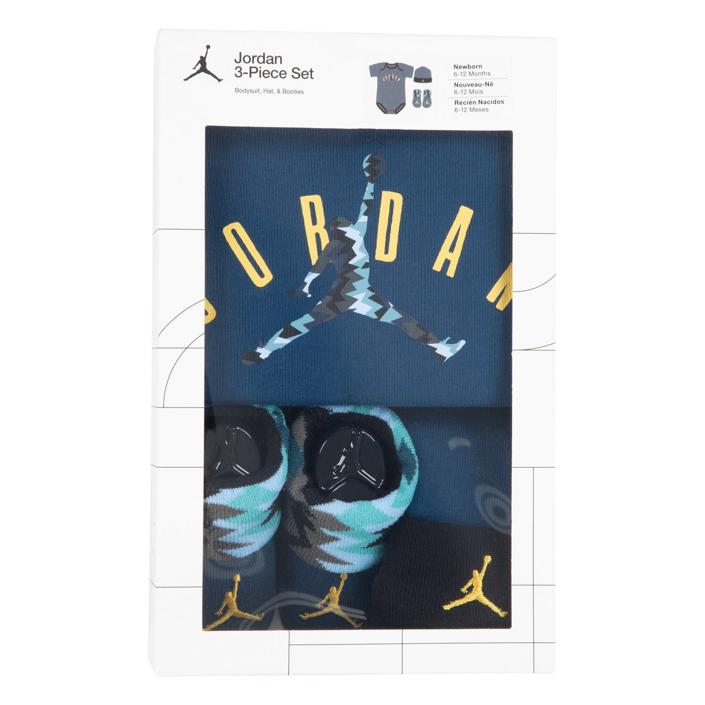 Infant MVP 3PC Set